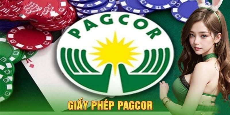 Đôi nét về giấy phép hoạt động PAGCOR