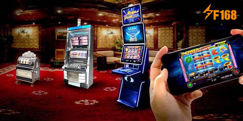 Giới thiệu slot game Megaways tại nhà cái F168